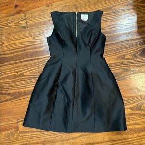 Kate spade black dress size 10